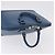 LOUIS VUITTON Epi Alma Hand Bag Toledo Blue M52145 LV - vista 6