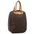LOUIS VUITTON Monogram Excursion Hand Bag M41450 LV