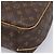 LOUIS VUITTON Monogram Excursion Hand Bag M41450 LV - vista 12