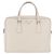 PRADA Business-Tasche Saffiano-Leder White Silver - Ansicht 2