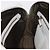PRADA Business-Tasche Saffiano-Leder White Silver - Ansicht 20