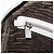 PRADA Business-Tasche Saffiano-Leder White Silver - Ansicht 22