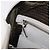 PRADA Business-Tasche Saffiano-Leder White Silver - Ansicht 24