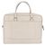 PRADA Business-Tasche Saffiano-Leder White Silver - Ansicht 3