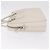 PRADA Business-Tasche Saffiano-Leder White Silver - Ansicht 5