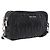 Miu Miu Matelasse Shoulder Bag Leather Black Silver