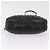 Miu Miu Matelasse Shoulder Bag Leather Black Silver - vista 11