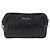 Miu Miu Matelasse Shoulder Bag Leather Black Silver - vista 2