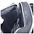 Miu Miu Matelasse Shoulder Bag Leather Black Silver - vista 24