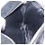 Miu Miu Matelasse Shoulder Bag Leather Black Silver - vista 25