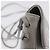 Céline CELINE Triangle Bag Leather Gray - Ansicht 14