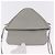 Céline CELINE Triangle Bag Leather Gray - Ansicht 16