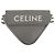 Céline CELINE Triangle Bag Leather Gray - Ansicht 2