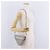 Céline CELINE Triangle Bag Leather Gray - Ansicht 21