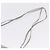 Céline CELINE Triangle Bag Leather Gray - Ansicht 8