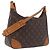 LOUIS VUITTON Monogram Boulogne 30 Shoulder Bag M51265 LV