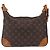 LOUIS VUITTON Monogram Boulogne 30 Shoulder Bag M51265 LV - vista 3