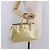 LOUIS VUITTON Monogram Vernis Wilshire PM Bag Broncorail M91452 LV - vista 24