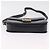 Céline CELINE Horse Carriage Shoulder Bag Leather Black Gold - vista 11