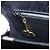 Céline CELINE Horse Carriage Shoulder Bag Leather Black Gold - vista 25