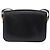 Céline CELINE Horse Carriage Shoulder Bag Leather Black Gold - vista 3
