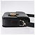 Céline CELINE Horse Carriage Shoulder Bag Leather Black Gold - vista 4