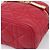 Christian Dior Canage Lady Dior Micro Vanity Bag Lamb Skin Red Gold - vista 12