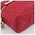 Christian Dior Canage Lady Dior Micro Vanity Bag Lamb Skin Red Gold - vista 13
