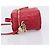Christian Dior Canage Lady Dior Micro Vanity Bag Lamb Skin Red Gold - vista 4