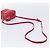 Christian Dior Canage Lady Dior Micro Vanity Bag Lamb Skin Red Gold - vista 9