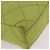 PRADA Bolsa de Ombro com Corrente Nylon Lime Green Gold - vista 12