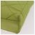 PRADA Bolsa de Ombro com Corrente Nylon Lime Green Gold - vista 15