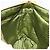 PRADA Bolsa de Ombro com Corrente Nylon Lime Green Gold - vista 22