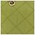 PRADA Bolsa de Ombro com Corrente Nylon Lime Green Gold - vista 4