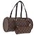 LOUIS VUITTON Damier Ebene Papillon 30 Handtasche N51303 LV
