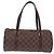 LOUIS VUITTON Damier Ebene Papillon 30 Handtasche N51303 LV - Ansicht 2