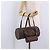 LOUIS VUITTON Damier Ebene Papillon 30 Handtasche N51303 LV - Ansicht 23