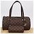 LOUIS VUITTON Damier Ebene Papillon 30 Handtasche N51303 LV - Ansicht 24