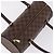 LOUIS VUITTON Damier Ebene Papillon 30 Handtasche N51303 LV - Ansicht 6