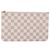 LOUIS VUITTON Damier Azur Neverfull MM Pouch LV - vista 2