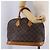 LOUIS VUITTON Monogram Alma Hand Bag M51130 LV - Ansicht 24
