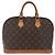 LOUIS VUITTON Monogram Alma Hand Bag M51130 LV - vista 2