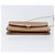 Christian Dior Chain Shoulder Bag Leather Beige Gold - vista 10