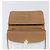 Christian Dior Chain Shoulder Bag Leather Beige Gold - vista 20