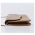 Christian Dior Chain Shoulder Bag Leather Beige Gold - vista 5