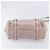 Miu Miu Side ribbon Hand Bag Leather 2way Pink Gold - vista 11
