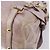 Miu Miu Side ribbon Hand Bag Leather 2way Pink Gold - vista 12
