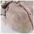 Miu Miu Side ribbon Hand Bag Leather 2way Pink Gold - vista 13