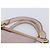 Miu Miu Side ribbon Hand Bag Leather 2way Pink Gold - vista 8