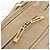 LOEWE Anagram Amazona 28 Hand Bag Leather Gold - vista 14